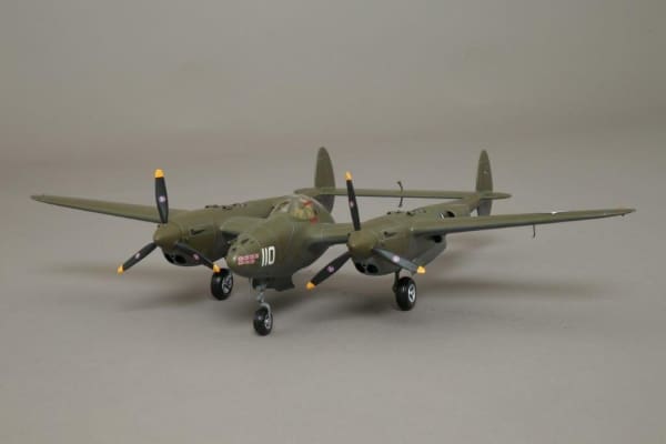 WOW117 - P-38 Lightning