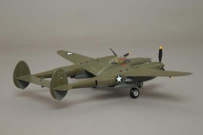 WOW117 - P-38 Lightning