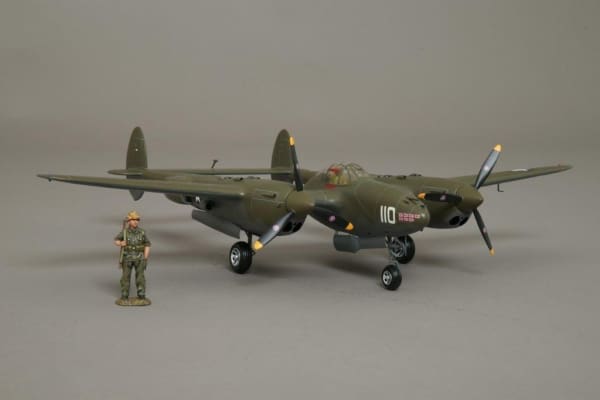 WOW117 - P-38 Lightning