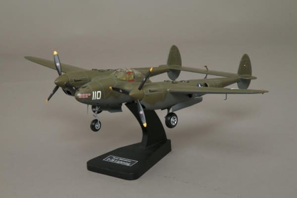 WOW117 - P-38 Lightning