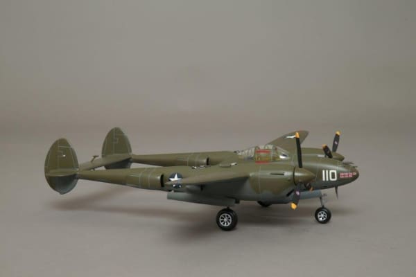 WOW117 - P-38 Lightning