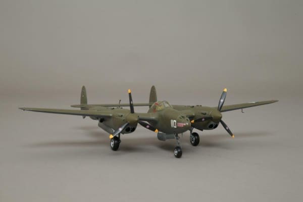 WOW117 - P-38 Lightning