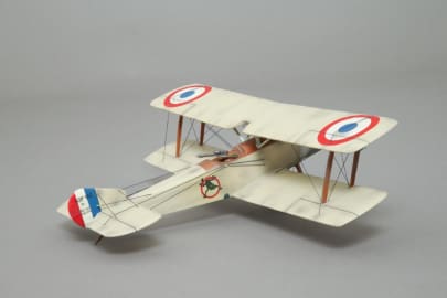 WOW127 - The Sopwith Strutter