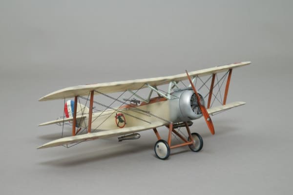 WOW127 - The Sopwith Strutter