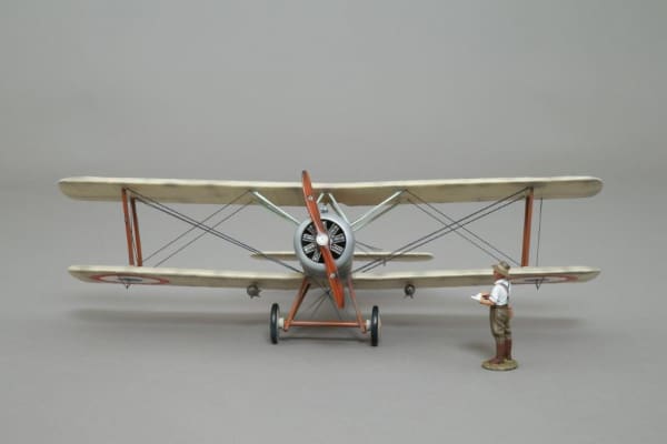 WOW127 - The Sopwith Strutter