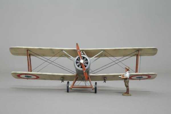 WOW127 - The Sopwith Strutter