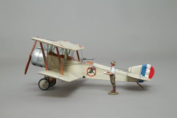 WOW127 - The Sopwith Strutter