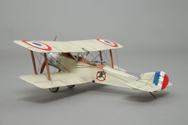 WOW127 - The Sopwith Strutter