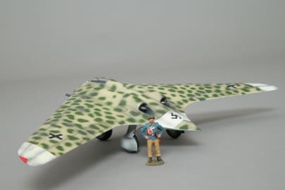 WOW133 - The Horten Ho 229