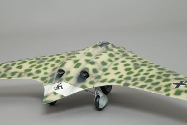 WOW133 - The Horten Ho 229