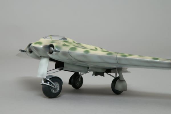 WOW133 - The Horten Ho 229