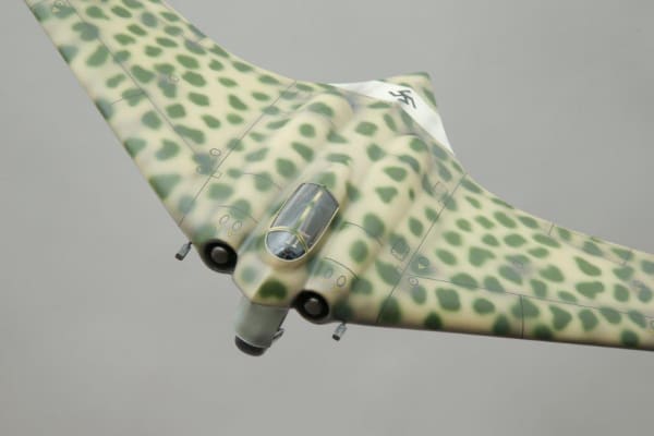 WOW133 - The Horten Ho 229