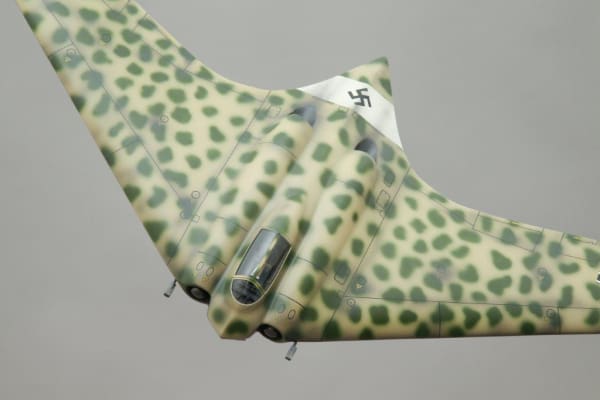 WOW133 - The Horten Ho 229