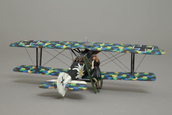 WOW123 - Roland D.V1 fighter