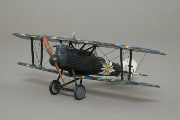 WOW123 - Roland D.V1 fighter