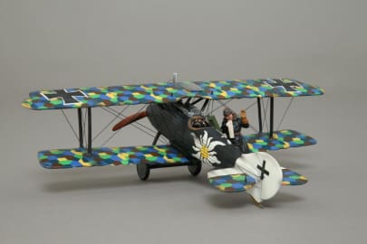 WOW123 - Roland D.V1 fighter