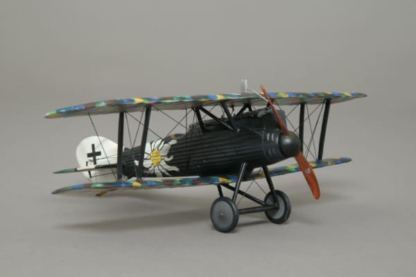 WOW123 - Roland D.V1 fighter