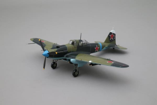 WOW141 - Ilyushin 2 Sturmovik