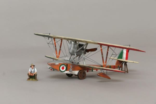 WOW104 - Macchi Italian - 'Rat'