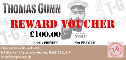 £100 Gift Voucher