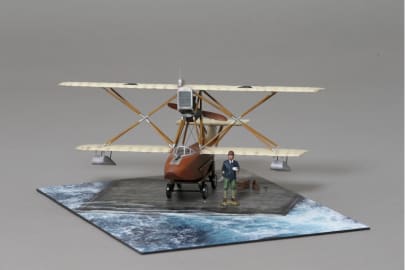 WOW253 Hansa CC Flying Boat