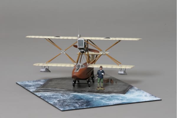 WOW253 Hansa CC Flying Boat