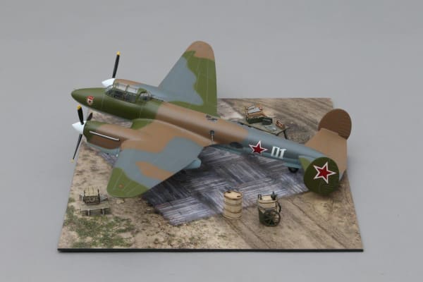 WOW247 Petlyakov Pe-2