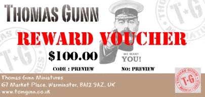 $100 Gift Voucher