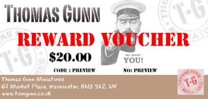 $20 Gift Voucher