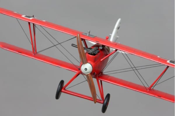 WOW156 - PFALZ D.III RED LOZENGE