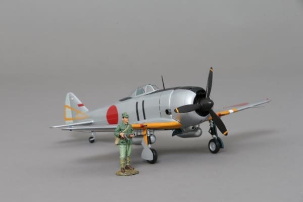 WOW135 KI-44 Tojo