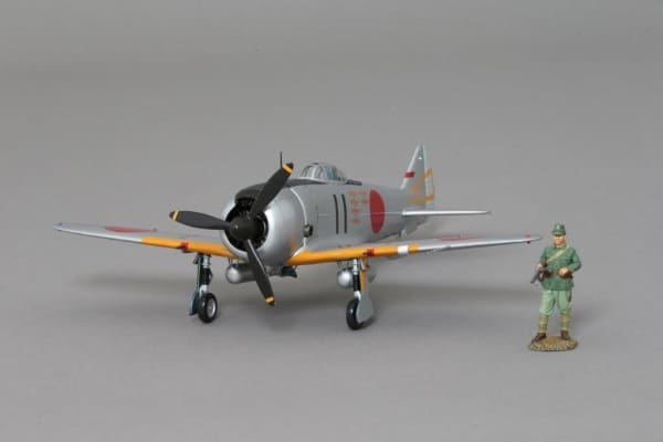 WOW135 KI-44 Tojo