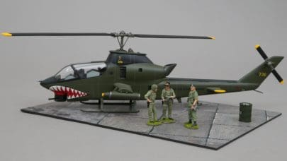 WOW335 Bell AH-1 Cobra