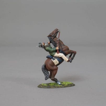 VW015 Wounded Boer