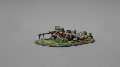 SS134 MG 34 Team