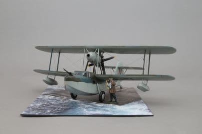 WOW427 Supermarine Walrus