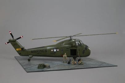 WOW429 Sikorsky H-34
