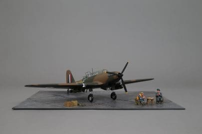 WOW426 Fairey Battle
