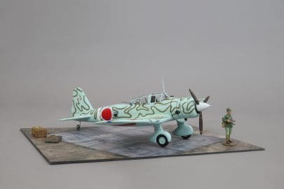 WOW428 Ki-51 Sonia