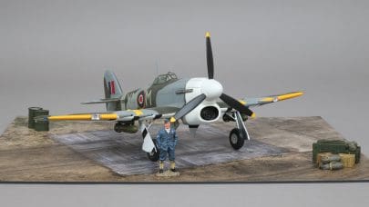 WOW432 Hawker Typhoon 182 Squadron