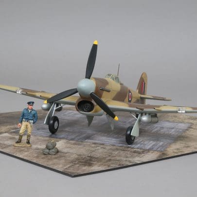WOW434 Desert Typhoon