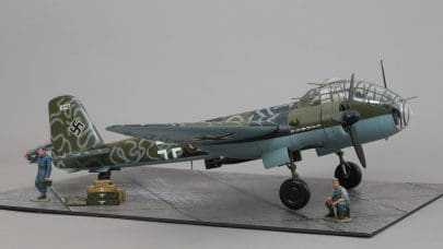 WOW438 Junkers Ju 188
