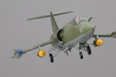 WOW440 F104 Starfighter