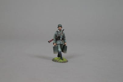 SS117B Infanteer & Mortar Ammo