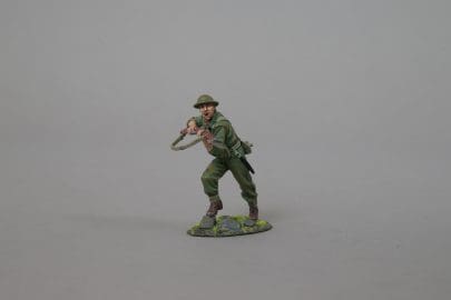 RS086A Allied Soldier Charging