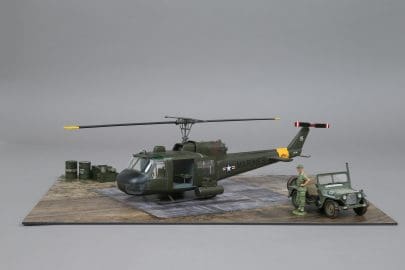 WOW446 Bell UH-1 USMC Variant