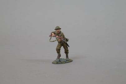 RS086B Allied Soldier Charging
