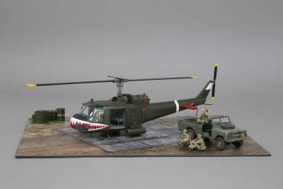 WOW445 Bell UH-1 US Army Variant