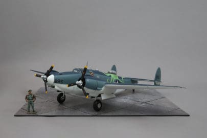 WOW450 Lockheed Ventura