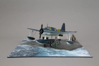 WOW449 Vought Kingfisher